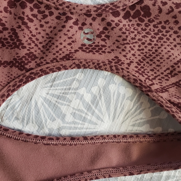 Lululemon Cool Racerback Tank Size 6 - Picture 4 of 8